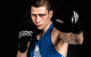 Dawid Michelus – złoty bokser z Elbląga